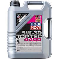 2322 Моторное масло Liqui Moly TOP TEC 4400 5W30 5литров