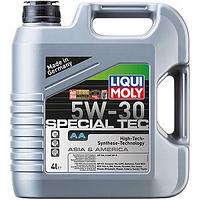 7616 Liqui Moly SPECIAL TEC AA 5W30 мотор майы 4 литр