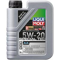 7657 Моторное масло Liqui Moly SPECIAL TEC AA 5W20 1литр