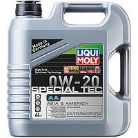 9705 Моторное масло Liqui Moly SPECIAL TEC AA 0W20 4литра