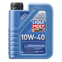 9503 Моторное масло Liqui Moly SUPER LEICHTLAUF 10W40 1литр