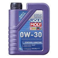 1171 Моторное масло Liqui Moly SYNTHOIL LONGTIME 0W30 1литр