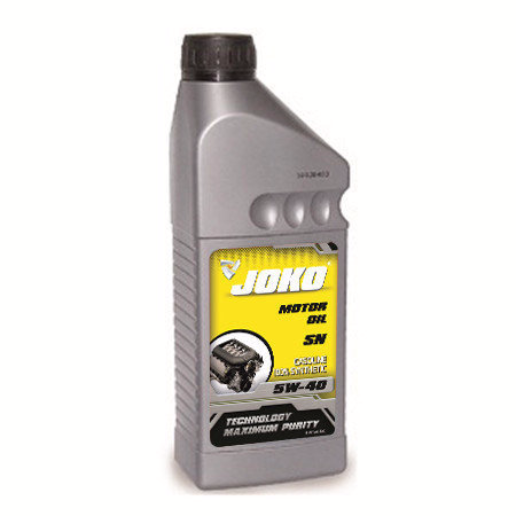 Моторное масло JOKO 5W-40 SN/CF 1 литр - фото 1 - id-p98946297