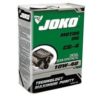 Моторное масло JOKO DIESEL 10W40 4 литра