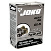 Трансмиссионное масло JOKO GL-5 75W-90 Synthetic Hypoid Gear 4 литра - фото 1 - id-p98946308