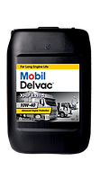 Моторное масло Mobil Delvac XHP Extra 10W-40 20 литров