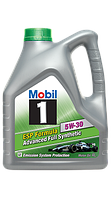 Моторное масло Mobil 1 ESP Formula 5W-30 4литра