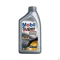 Моторное масло Mobil Super 3000 X1 Diesel 5W-40 1литр