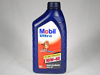 Моторное масло Mobil Ultra 10W-40 1литр
