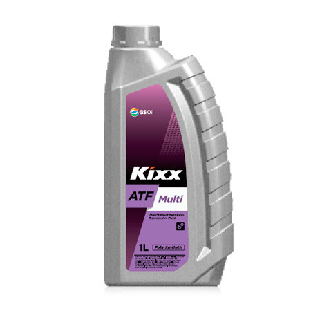 Трансмиссионное масло масло Kixx ATF Multi 1литр - фото 1 - id-p98945922