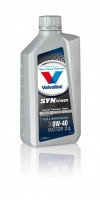 Моторное масло Valvoline SynPower 0w40 1 литр - фото 1 - id-p98946416