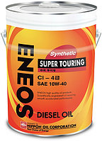 Моторное масло ENEOS Super Touring 10W-40 20литров