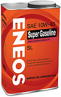 Моторное масло ENEOS Super Gasoline 10W-40 1литр
