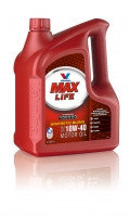 Моторное масло Valvoline MaxLifeTM 10W-40 5литров