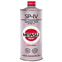 Трансмиссионное масло MITASU ATF SP-IV Synthetic Tech 1литр