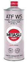 Трансмиссионное масло MITASU ATF WS 1литр - фото 1 - id-p98946095