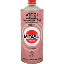 Трансмиссионное масло MITASU ATF Z-I 1литр - фото 1 - id-p98946097
