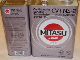 Трансмиссионное масло MITASU ATF NS-2 4литра - фото 1 - id-p98946099
