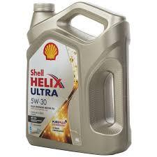 Моторное масло SHELL HELIX ULTRA ECT C3 5W-30 4литра - фото 1 - id-p98946105
