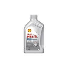 Моторное масло SHELL HELIX HX8 SYNTHETIC 5W-40 1литр - фото 1 - id-p98946108