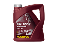 Трансмиссионное масло Mannol ATF AG52 AUTOMATIC SPECIAL 1 литр