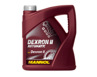 Трансмиссиялық май Mannol DEXRON II AUTOMATIC 1 литр