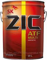 Трансмиссионное масло ZIC ATF MULTI 20литров