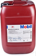 Трансмиссионное масло MOBIL MOBILUBE S 80W-90 20 литров