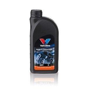 Тормозная жидкость VALVOLINE DOT 4 0.5литра - фото 1 - id-p98946171