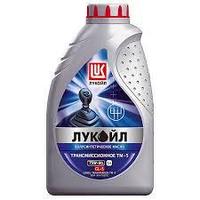 Трансмиссионное масло Лукойл 80W-90 1 литр