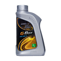 Трансмиссионное масло G-Box ATF DX II 1 литр
