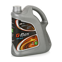 Трансмиссионное масло G-Box ATF DX II 4 литра