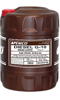 Моторное масло PEMCO G-10 UHPD SAE 5W-40 (Diesel) 10 л