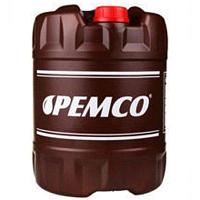 Трансмиссионное масло Pemco TO-4 Powertrain Oil SAE 10W 20 л