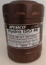 Гидравлическое масло PEMCO HYDRO ISO 32/46 CF 20 л - фото 2 - id-p98946878