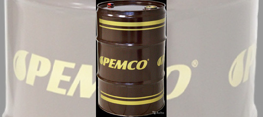 Компрессорное масло PEMCO Compressor Oil ISO 46 208 л - фото 1 - id-p98946884