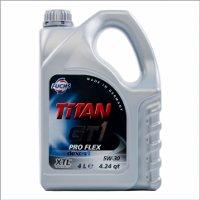 Моторное масло TITAN GT1 PRO FLEX 5W-30 4 литра - фото 1 - id-p98946899