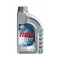 Моторное масло TITAN GT1 5W-40 1 литр