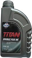 Моторное масло TITAN UNIMAX PLUS MC 10W-40 1 л