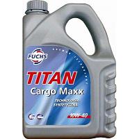Моторное масло TITAN CARGO MAXX 10W-40 5 л