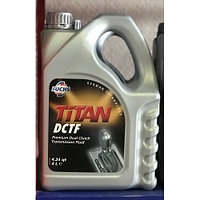 Трансмиссионное масло TITAN DCTF 4 л
