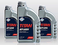 Трансмиссионное масло TITAN ATF 6009 1 литр