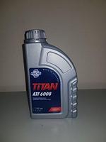 Трансмиссионное масло TITAN ATF 6008 1 литр