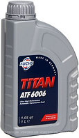 Трансмиссионное масло TITAN ATF 6006 1 литр
