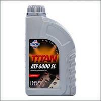 Трансмиссионное масло TITAN ATF 6000 1 литр