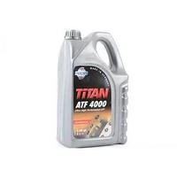 Трансмиссионное масло TITAN ATF 4000 4 литрa
