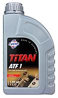 Трансмиссионное масло TITAN ATF 1 1 литр