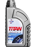 Трансмиссионное масло TITAN SUPERGEAR MC 80W90 1 литp
