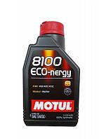 МОТОРНОЕ МАСЛО MOTUL 8100 Eco-Nergy 5W-30 1 литр