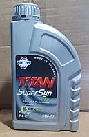 Моторное масло TITAN SUPERSYN D1 SAE 5W-30 1 литр